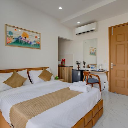 The Lodgers Studio Apartment Infront Of Artemis Hospital Gurugram Gurgaon Zewnętrze zdjęcie